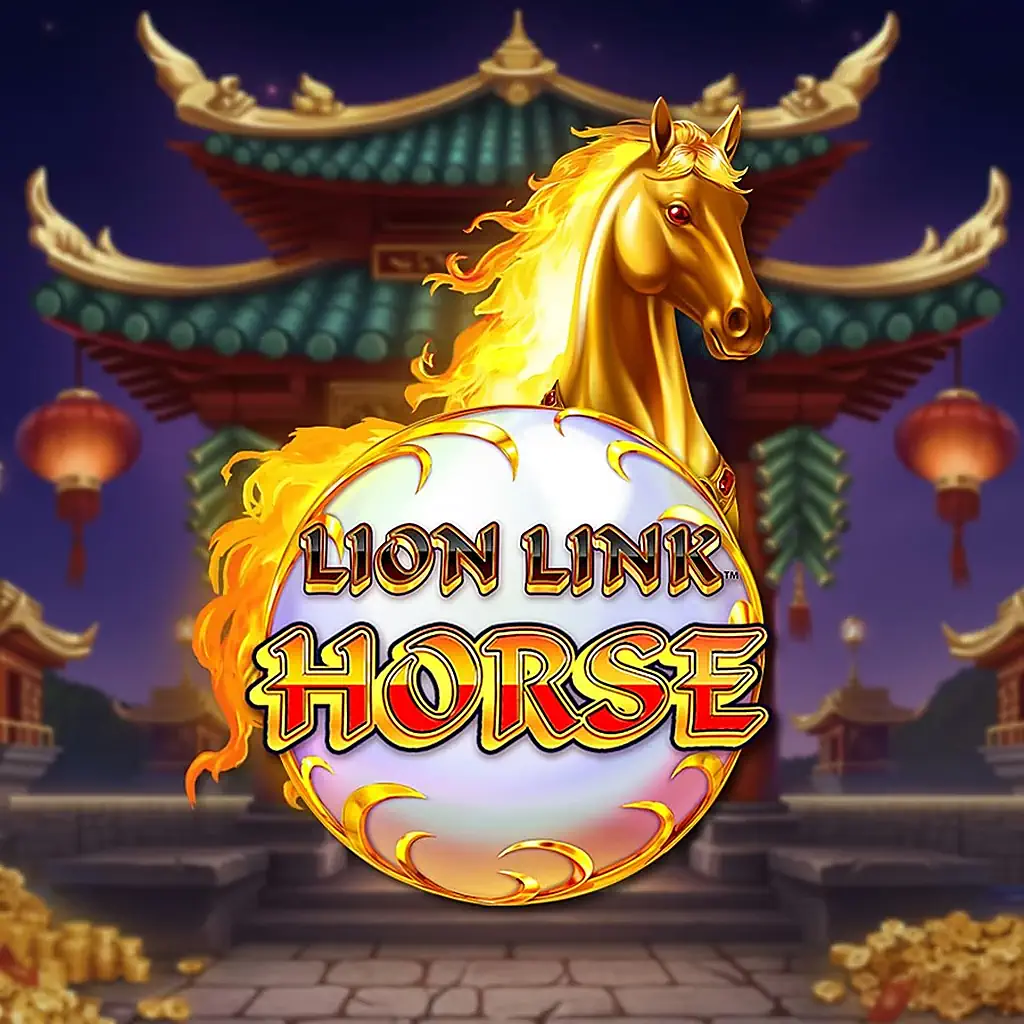Играть Lion Link Horse - увлекательная онлайн-игра с уникальным стилем